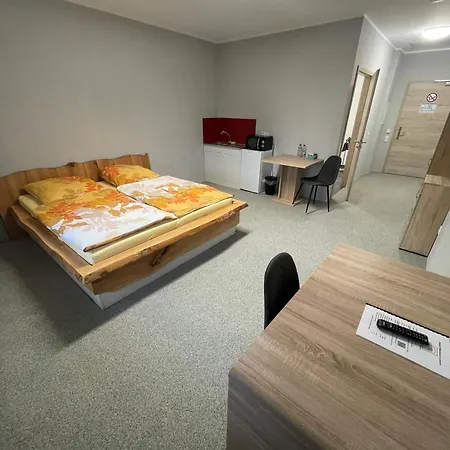 Gphotel/boardinghaus Aparthotel Leverkusen