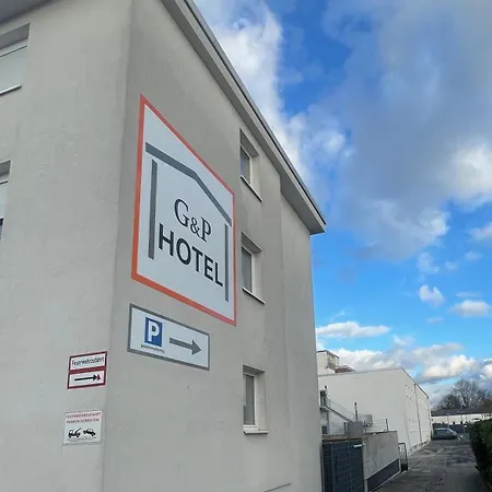 Gphotel/boardinghaus 3*