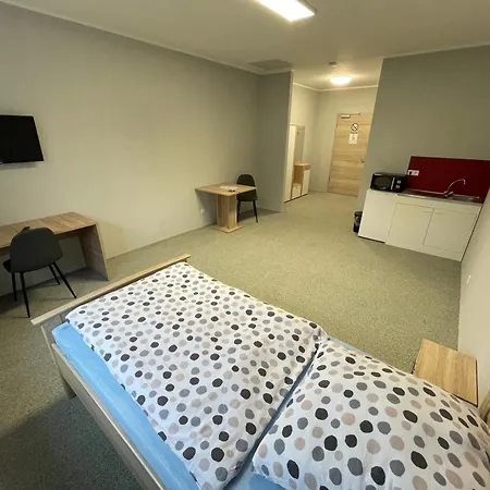 Gphotel/boardinghaus Aparthotel