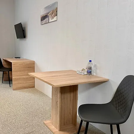 Gphotel/boardinghaus Апарт-отель Леверкузен