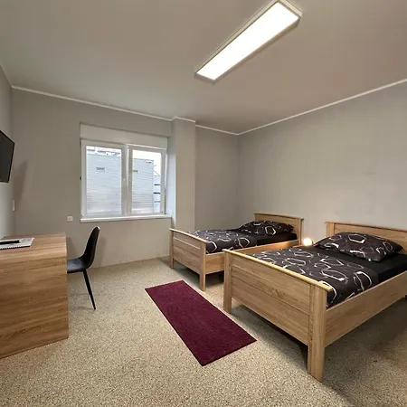 Gphotel/boardinghaus Aparthotel *