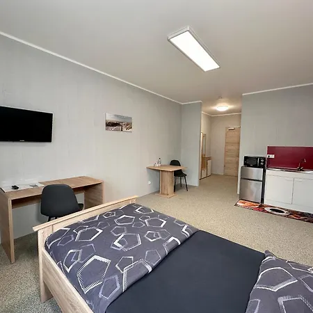 Aparthotel Gphotel/boardinghaus *