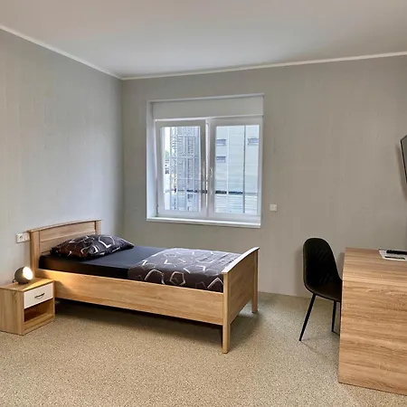 Gphotel/boardinghaus Апарт-отель Леверкузен