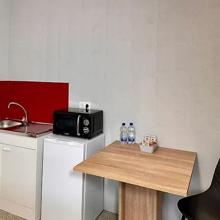 Gphotel/boardinghaus Апарт-отель