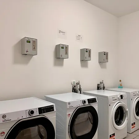 Gphotel/boardinghaus Apartmanhotel Leverkusen