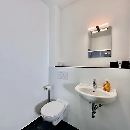 Gphotel/boardinghaus ليفركوزن