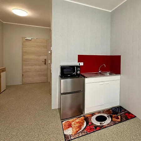Aparthotel Gphotel/boardinghaus *