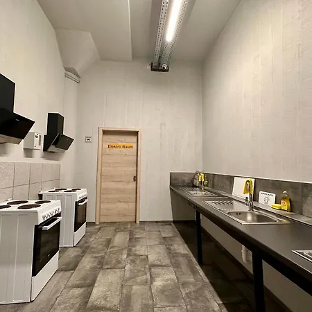 Gphotel/boardinghaus Lägenhetshotell Leverkusen