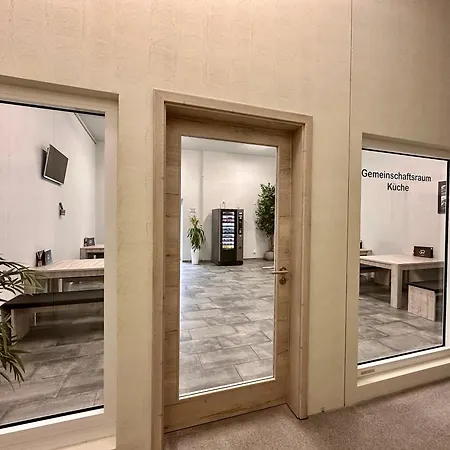 Gphotel/boardinghaus Апарт-отель *