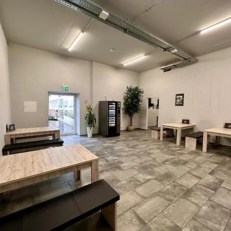 Gphotel/boardinghaus 3*