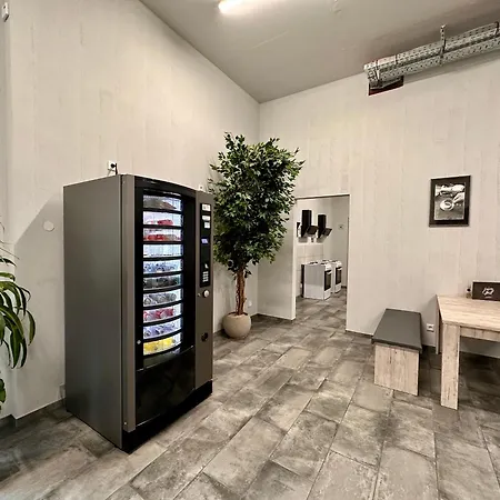 Aparthotel Gphotel/boardinghaus