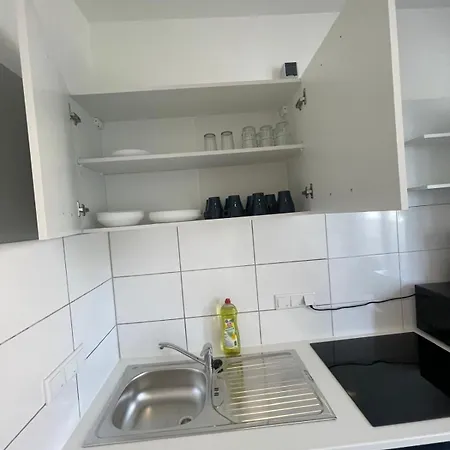 Gphotel/boardinghaus Lägenhetshotell 3*