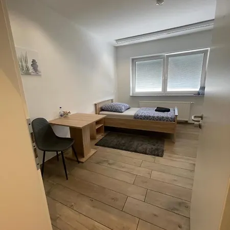 Apartmanhotel Gphotel/boardinghaus 3*