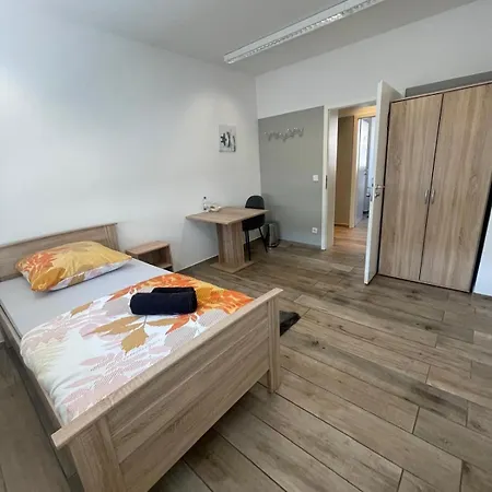 Gphotel/boardinghaus Apartmanhotel