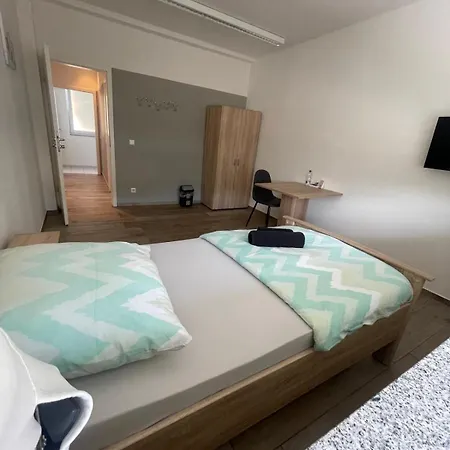 Gphotel/boardinghaus Lägenhetshotell