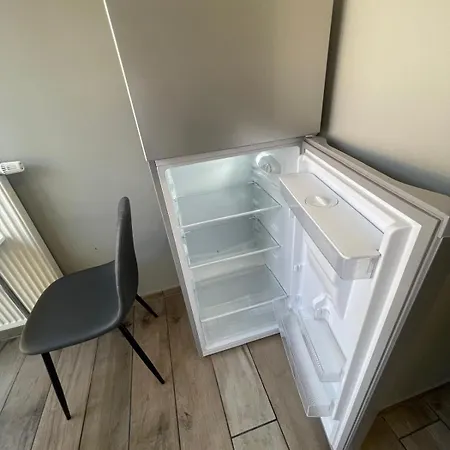 Apartmanhotel Gphotel/boardinghaus