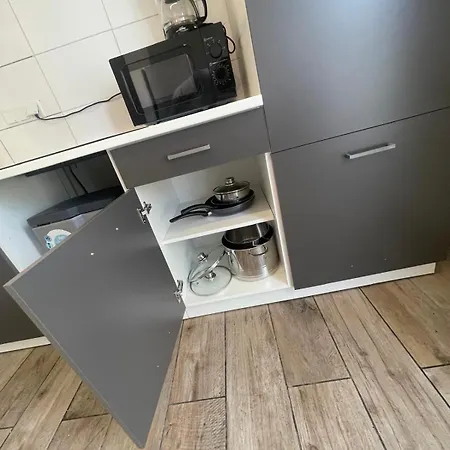 Apartmanhotel Gphotel/boardinghaus 3*
