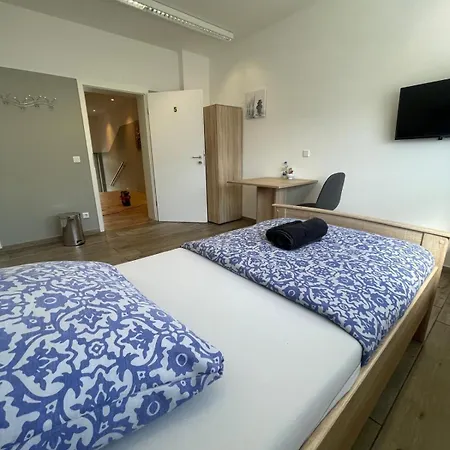 Lägenhetshotell Gphotel/boardinghaus Leverkusen