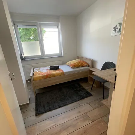 Gphotel/boardinghaus 3*