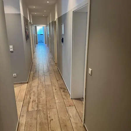 Gphotel/boardinghaus Apartmanhotel Leverkusen