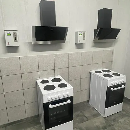 Apartmanhotel Gphotel/boardinghaus