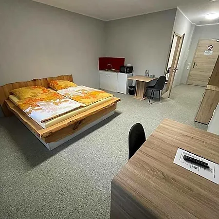 Aparthotel Gphotel/boardinghaus