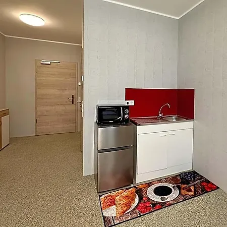 Lägenhetshotell Gphotel/boardinghaus 3*