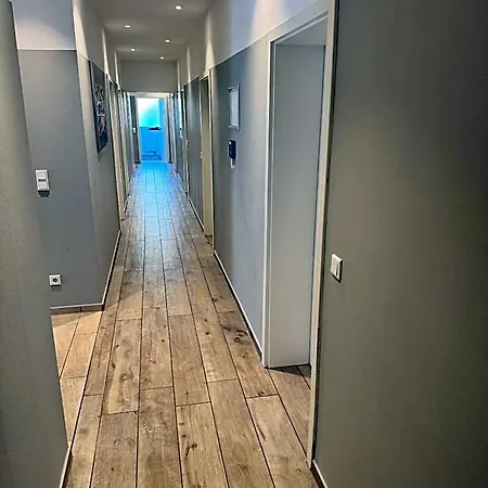 Gphotel/boardinghaus Lägenhetshotell 3*