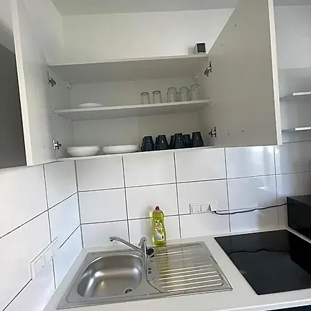 Lägenhetshotell Gphotel/boardinghaus 3*