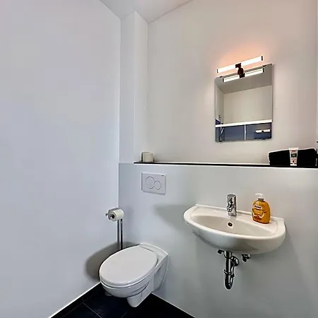 Gphotel/boardinghaus 3* Leverkusen
