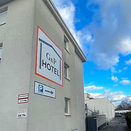 Gphotel/boardinghaus 3*