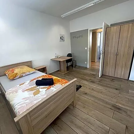شقة فندقية Gphotel/boardinghaus