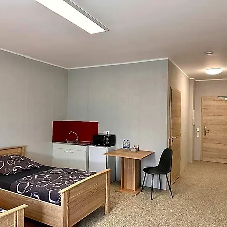 Gphotel/boardinghaus Aparthotel Leverkusen