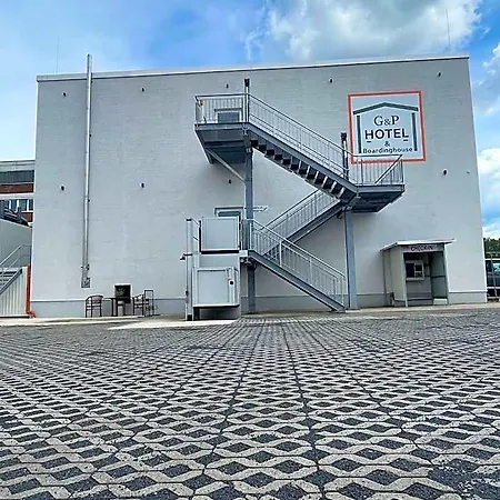 Gphotel/boardinghaus