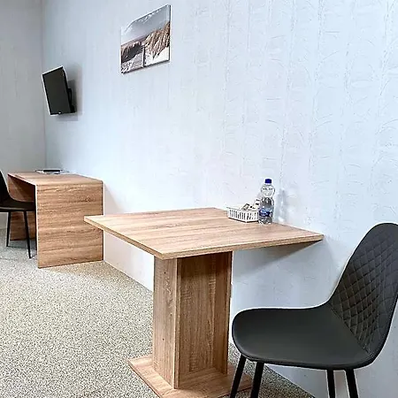 Aparthotel Gphotel/boardinghaus 3*