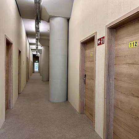 Gphotel/boardinghaus 3*
