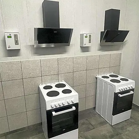 Gphotel/boardinghaus Aparthotel 3*