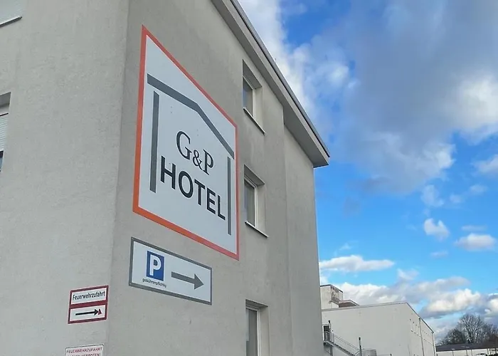 Gphotel/boardinghaus 3*