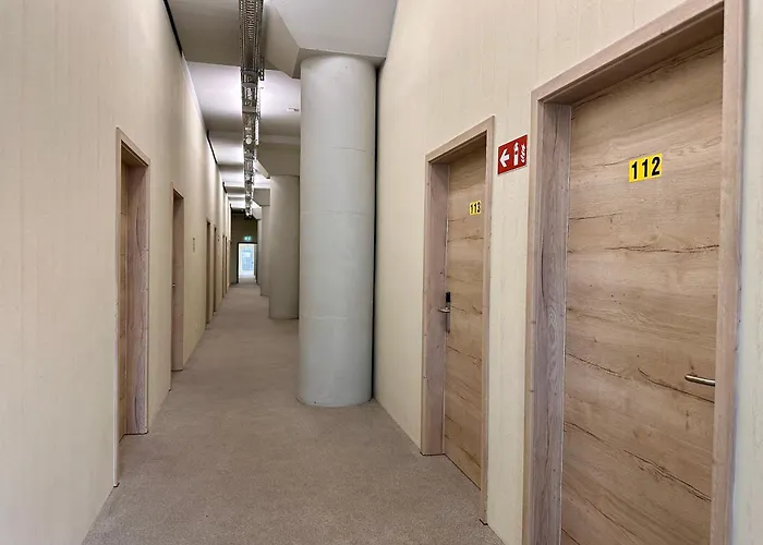 公寓式酒店 Gphotel/boardinghaus 3*