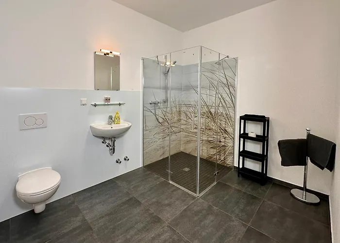 公寓式酒店 Gphotel/boardinghaus 勒沃库森