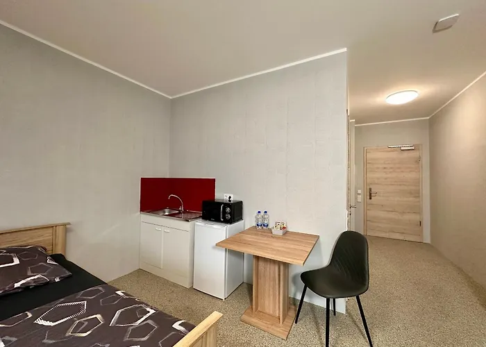 Gphotel/boardinghaus 3* 勒沃库森