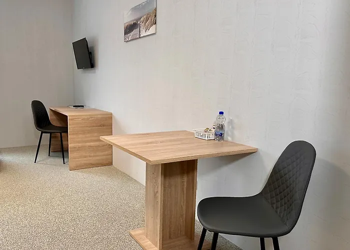 Gphotel/boardinghaus 公寓式酒店 勒沃库森