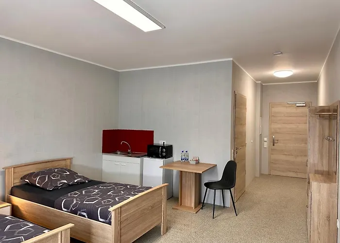 Gphotel/boardinghaus 3*