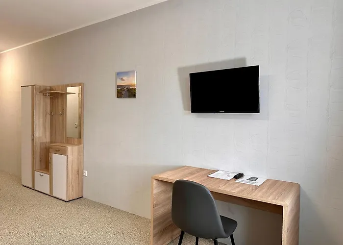 Gphotel/boardinghaus 勒沃库森