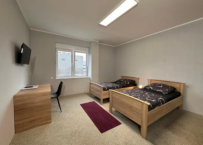 Gphotel/boardinghaus 公寓式酒店 3*