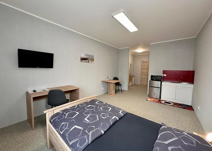 公寓式酒店 Gphotel/boardinghaus 3*