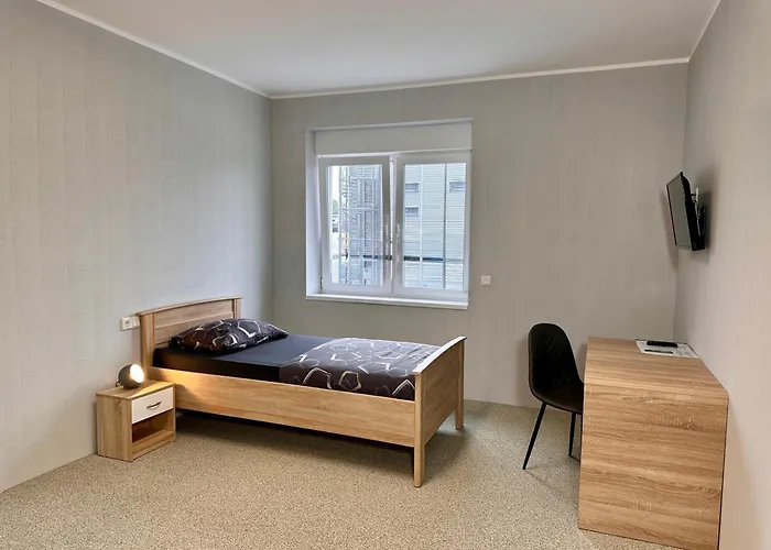 Gphotel/boardinghaus 公寓式酒店 勒沃库森