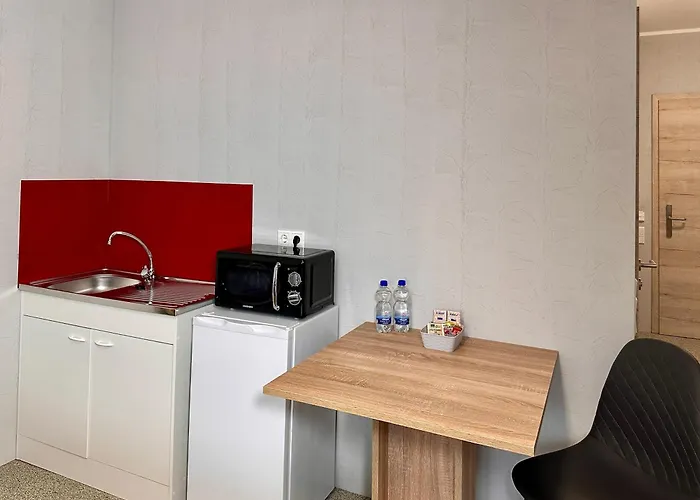 Gphotel/boardinghaus 公寓式酒店