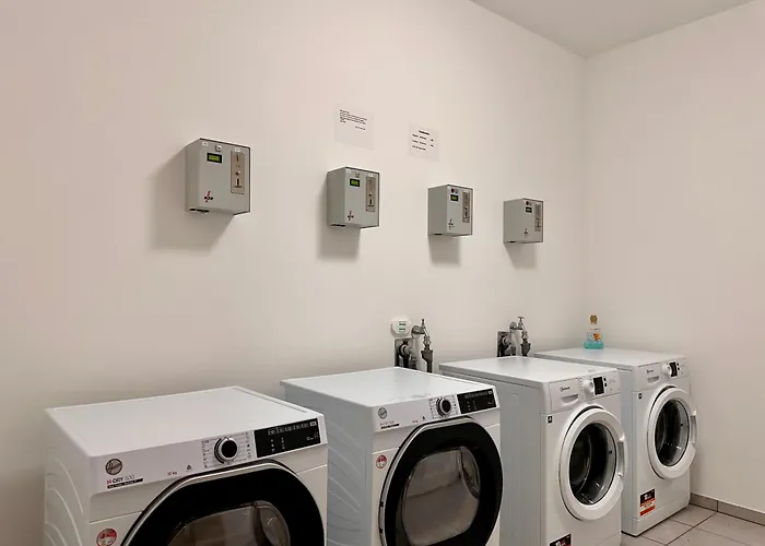 Gphotel/boardinghaus 公寓式酒店 勒沃库森