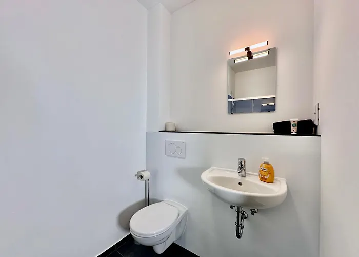 Gphotel/boardinghaus 勒沃库森